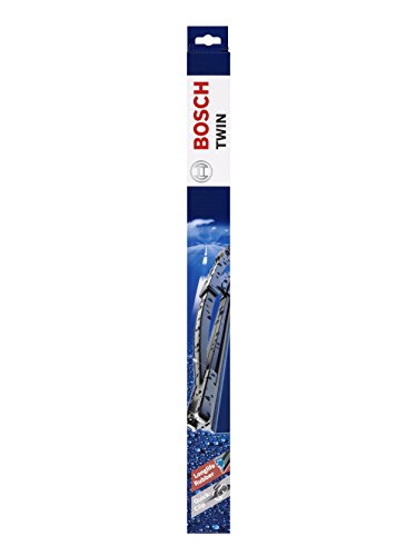 BOSCH 3397010270 Wischblatt Satz Twin 605 – Länge: 600/340 mm