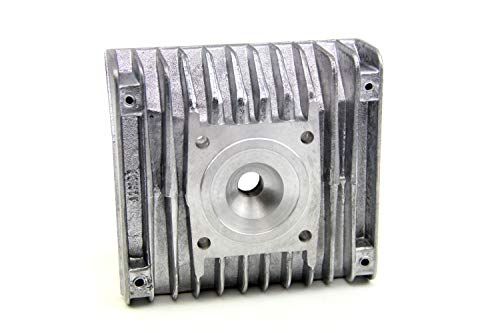 Zylinderkopf S61 – ø 41,00 mm 60 cm³ – Simson S51 SR50 KR51/2 + Bisomo-Sticker