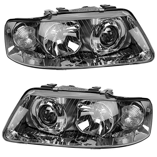 2x Scheinwerfer Hauptscheinwerfer Frontscheinwerfer H7/ H1 links + rechts,