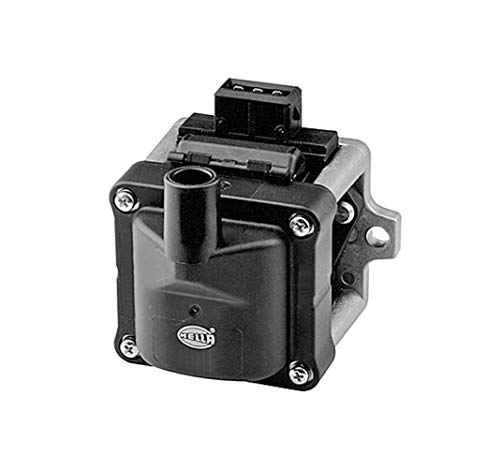 HELLA 5DA 006 623-951 Zündspule – 12V – 3-polig – geschraubt