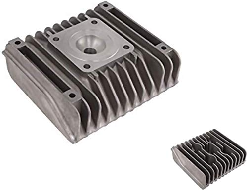 Zylinderkopf S51 50cm³ – ø 38,00 mm – Simson S51 SR50 KR51/2