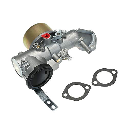 KKmoon Vergaser mit Dichtung für Briggs & Stratton 491031 490499 491026 281707 12 PS Motor Vergaser