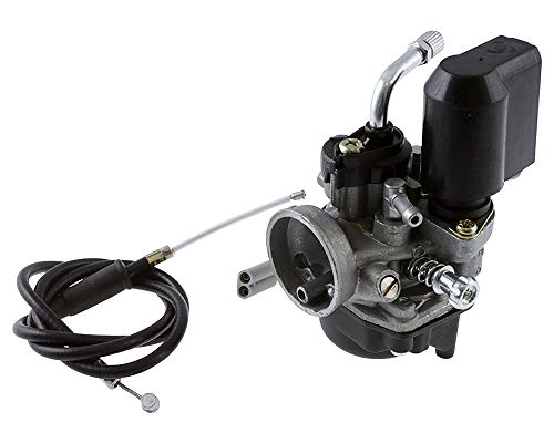 2EXTREME 17,5mm Vergaser mit E-Choke für Sfera, Storm 50, TPH, Zip