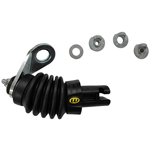 Weber Kupplung E, schwarz,61003900