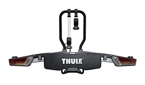 Thule 933100 Fahrradträger EasyFold XT, 2 Bikes, 13 pin