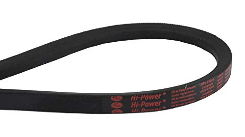 Keilriemen DIN 2215 Profil: 13 x 950 Li/Code: A 37 Gates Hi Power