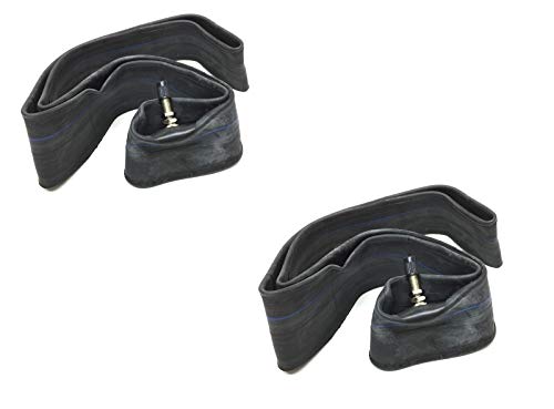 Streetparts24 2X Schlauch für 3.00/3.25-12 Zoll Reifen für Simson SR 50 80