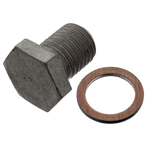 febi bilstein 100551 Ölablassschraube mit Dichtring , 1 Stück